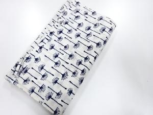 アンティーク　浴衣地反物